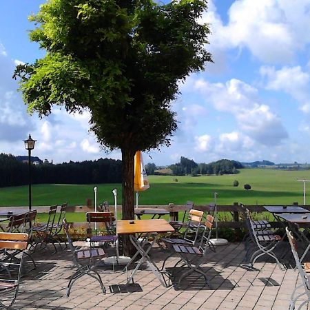 Gasthof Gruener Baum "Kongo" Amtzell Buitenkant foto