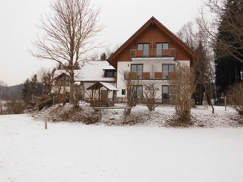 Gasthof Gruener Baum "Kongo" Amtzell Buitenkant foto