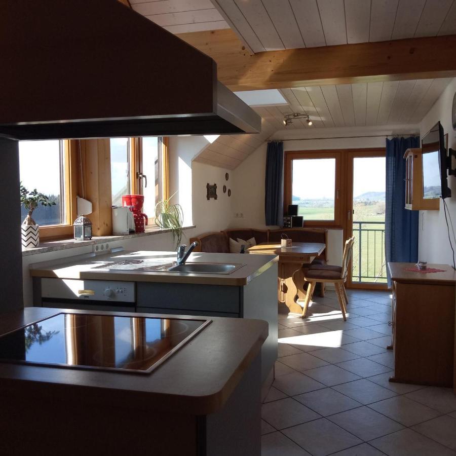 Gasthof Gruener Baum "Kongo" Amtzell Buitenkant foto