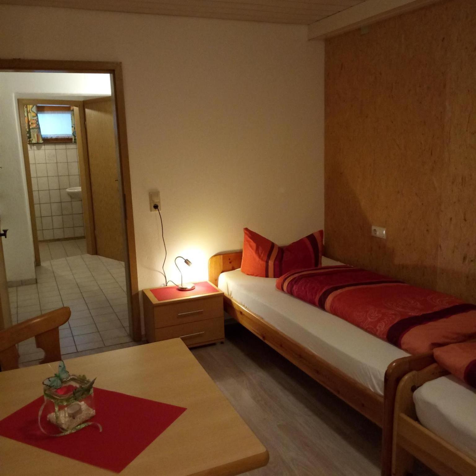 Gasthof Gruener Baum "Kongo" Amtzell Kamer foto