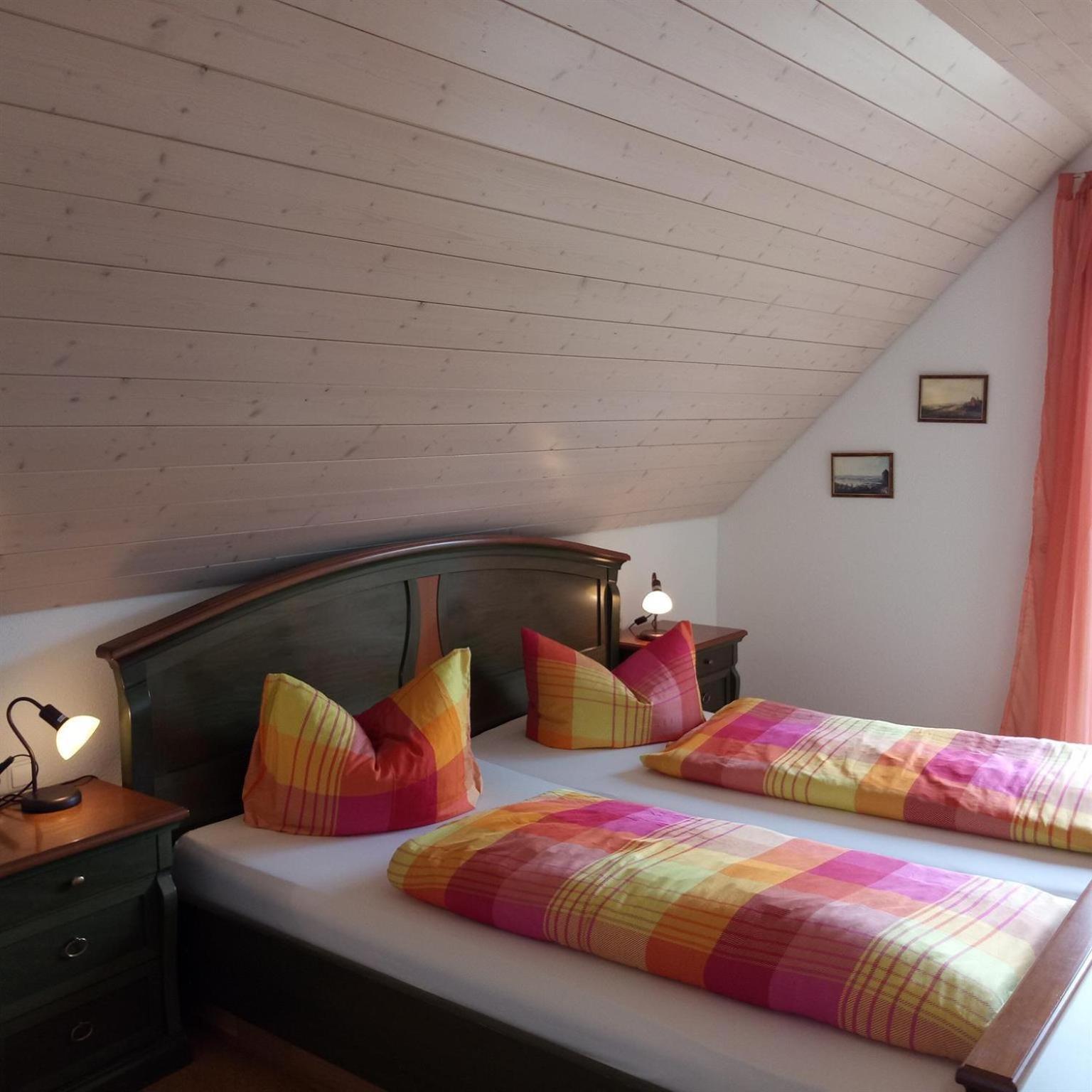 Gasthof Gruener Baum "Kongo" Amtzell Kamer foto