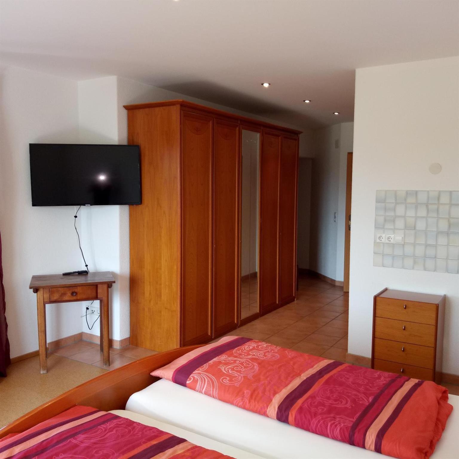 Gasthof Gruener Baum "Kongo" Amtzell Kamer foto