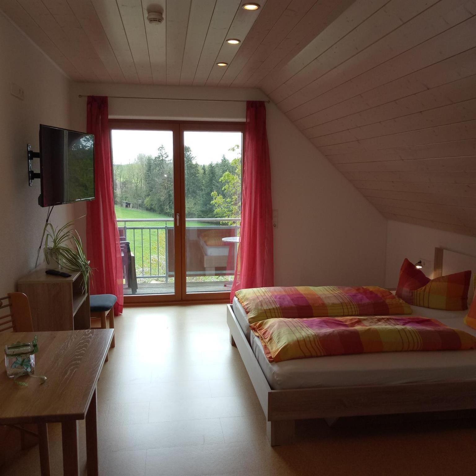 Gasthof Gruener Baum "Kongo" Amtzell Kamer foto
