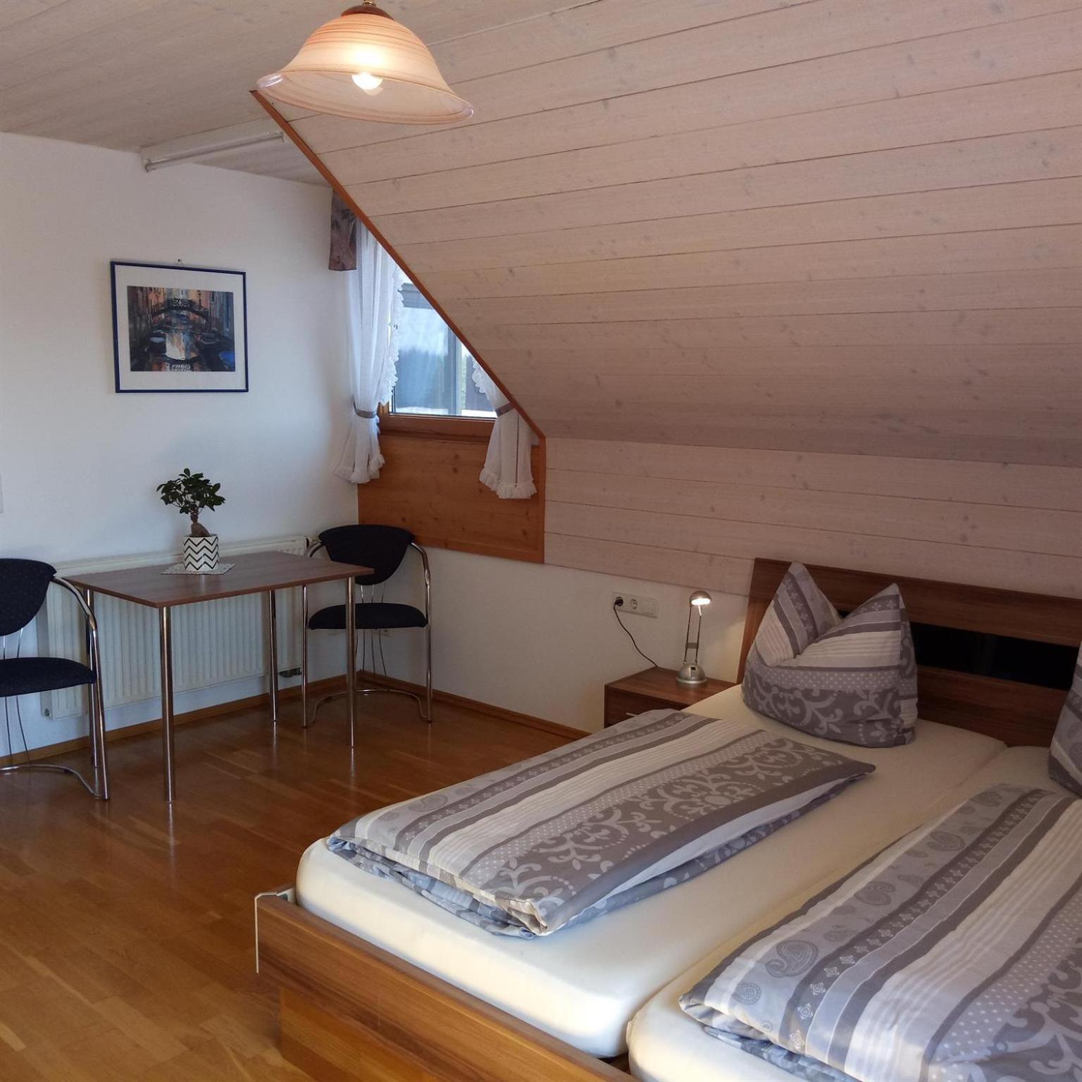Gasthof Gruener Baum "Kongo" Amtzell Kamer foto