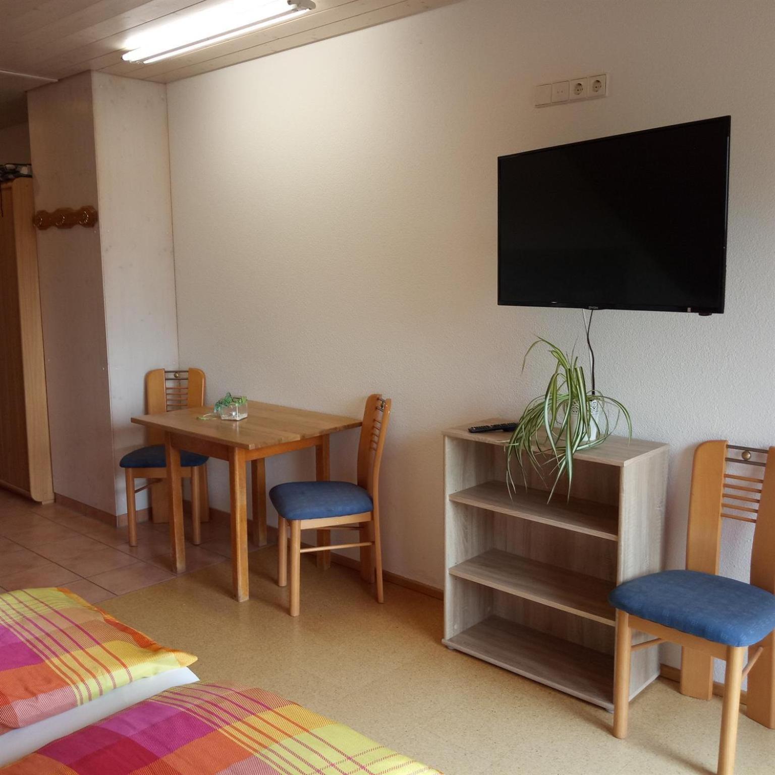 Gasthof Gruener Baum "Kongo" Amtzell Kamer foto