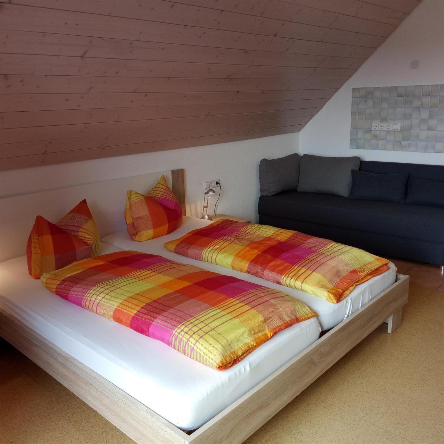 Gasthof Gruener Baum "Kongo" Amtzell Kamer foto
